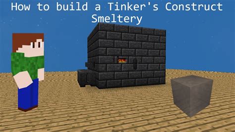 skyfactory 4 tinkers construct smeltery.